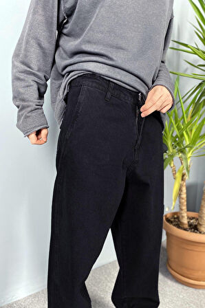 Balon Kesim Baggy Pantolon