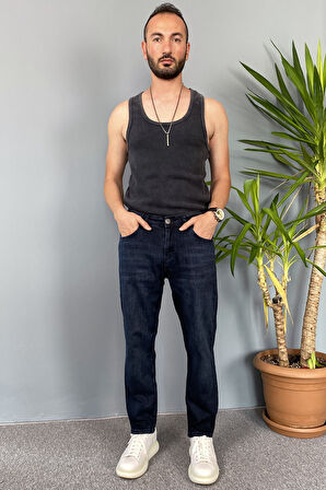 Mavi Boyfriend Jean - Kot Pantolon Rahat Kesim