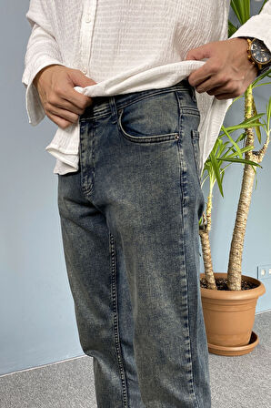 Mavi Jean - Kot Pantolon Eskitme Fit Kesim