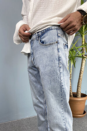 Mavi Jean - Kot Pantolon Fit Kesim
