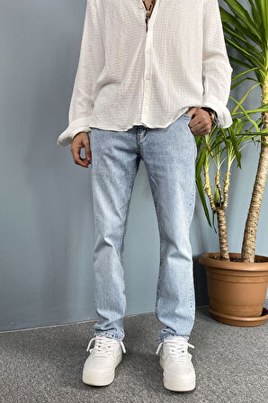 Mavi Jean - Kot Pantolon Fit Kesim