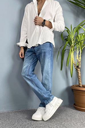 Mavi Jean - Kot Pantolon Fit Kesim