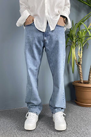 Mavi Jean - Kot Pantolon Regular Kalıp Rahat Kesim