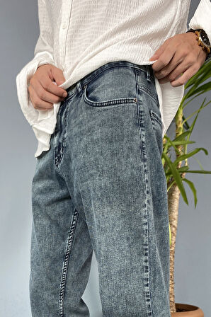 Boyfriend Jean - Kot Pantolon Rahat Kesim