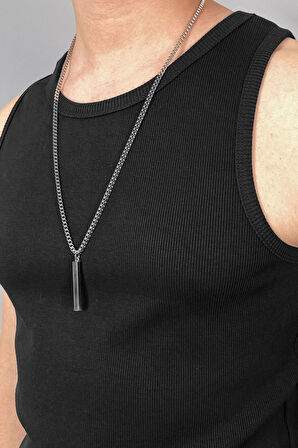 Siyah Spor Atlet Likralı Sporcu Atleti