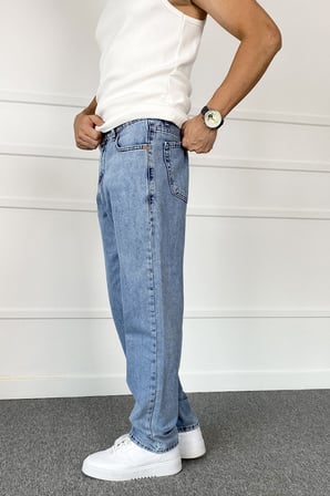 Mavi Regular Kalıp Jean Kot Pantolon