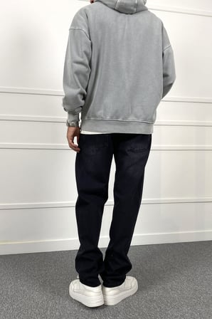 Monday Nakışlı Regular Fit Jean | STK2118-Jean