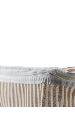 Antrasit Çizgili 5 Adet Döşek 120x50x50cm Boyutlu Ekstra Dayanıklı Hurç
