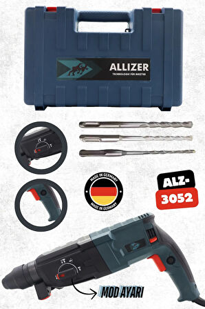 ALLİZER 2.28 KIRICI DELİCİ MATKAP