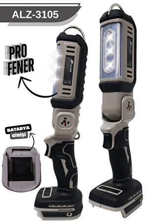 ALLİZER PRO FENER (TEK MAKİNE)