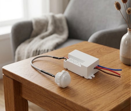 1 Adet CATA CT 9188 Mini Sensör 800W