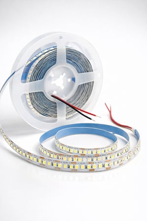 1 Adet 5 Metre CATA CT 4538 İç Mekan 240 Ledli Şerit Led 12V Amber Işık