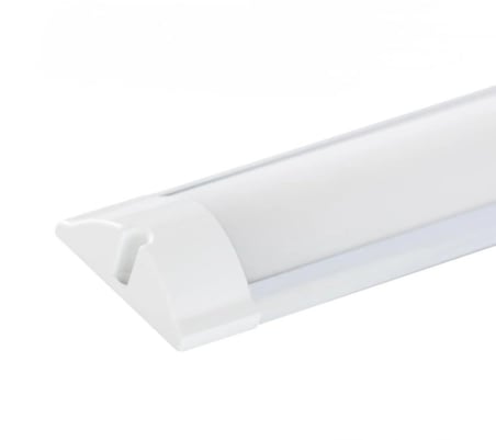 1 Adet 10 Adet NOAS YL98 1200 Led Bant Armatür 40W 120CM 6500K Beyaz Işık