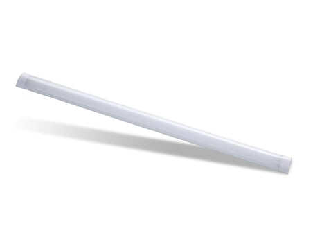 1 Adet 10 Adet NOAS YL98 1200 Led Bant Armatür 40W 120CM 6500K Beyaz Işık