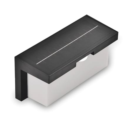 1 Adet CATA CT 7083 Barbaros 40W Dış Mekan Solar Led Aplik 3200K Gün Işığı