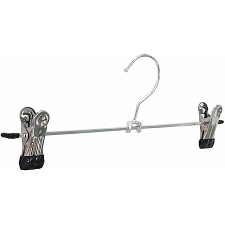 Mandallı Etek Askısı 40 cm.