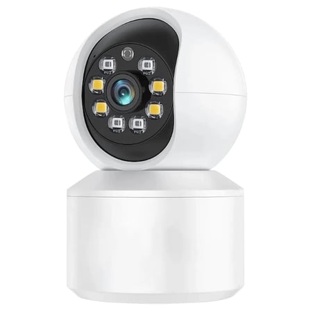 Uygulama Destekli Wi-Fi Ev Güvenlik Kamerası