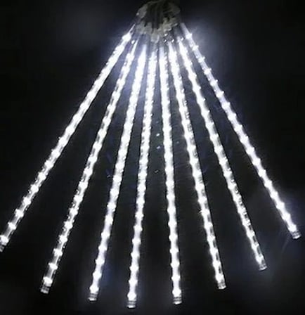 3.2m Meteor Led Beyaz Işık