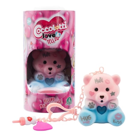 CCL15000 Coccolotti - 1 adet stokta olan gönderilir