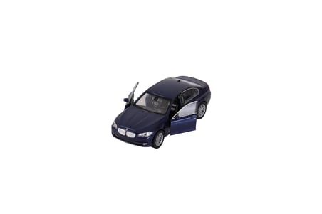 43635 WELLY DIE CAST BACK BMW 535İ 72