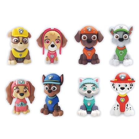 20256 SUN-CLT-3D FİGÜR PAW PATROL PUPS SÜRPRİZ PAKET PAW 36D(Belirtilen fiyat, tekli satış için adet