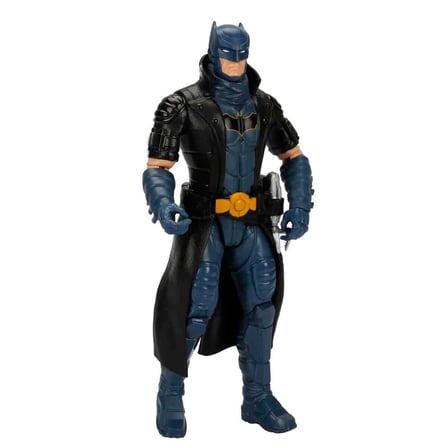 69259 DC Comics Batman Aksiyon Figürü S7 V2 30 cm -Spinmaster