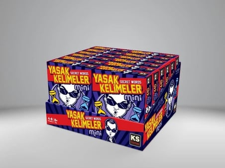 YASAK KELİMELER MİNİ ( BİRİM FİYATIDIR )