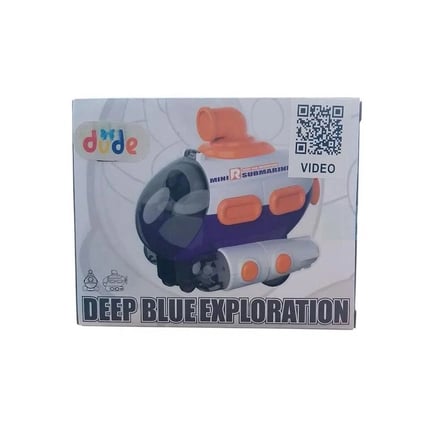 RS-9028C/9029C KUT.PİLLİ UZAY ARACI -ZRV