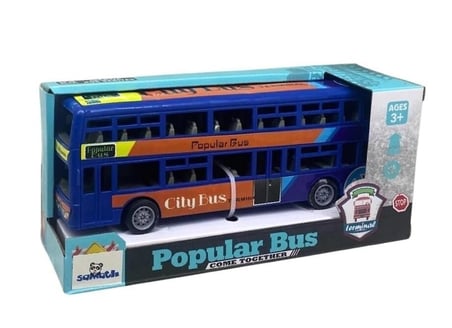 Y628A İKİ KATLI OTOBÜS-SMT - Stokta Olan Gönderilir