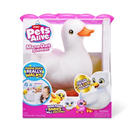 Pets Alive Anne  Yavru Ördekler PEL03000
