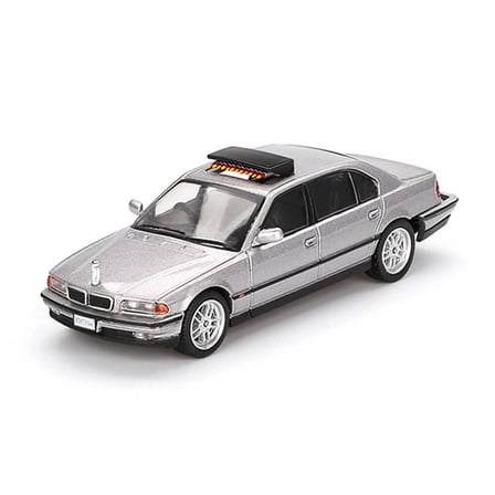 1/64 BMW 750IL ''Tomorrow Never Dies'' Blister Paket
