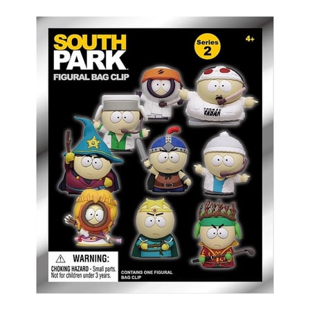 South Park Klipsli Figür Seri 2