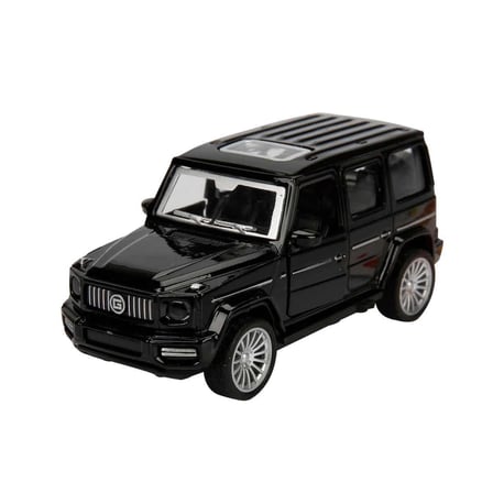 1:43 Eco Lounge Premium Suv Araba 10 cm S00013552 - Stokta Olan Renk Gönderilir