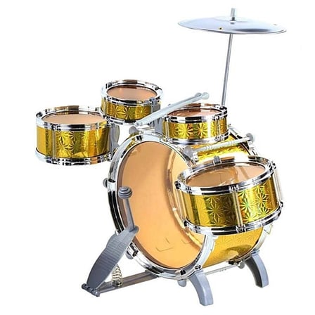 Jazz Drum Bateri Seti - S01080080