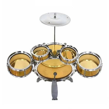 Jazz Drum Bateri Seti - S01080080