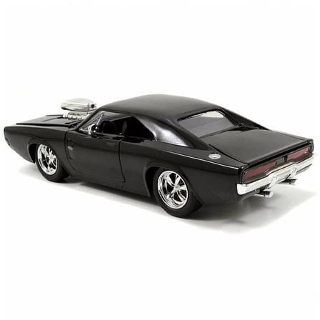 1:16 Fast  Furious 1970 Kumandalı Dom's  Charger R/T Turbo Araba
