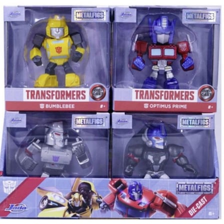 Transformers Tekli Figür Paketleri
