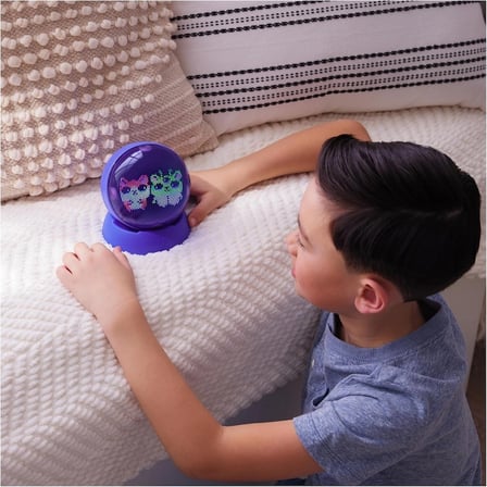 Bitzee İnteraktif Dijital Evcil Hamster