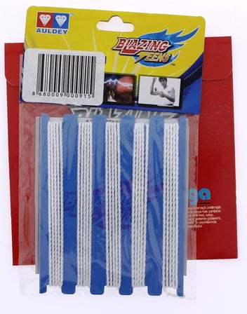 Blazing Teens Beyaz Yo Yo İpi+DVD