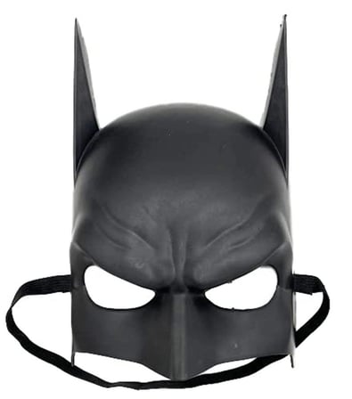 Batman Maskesi A Kalite  20x14 Cm Bx40