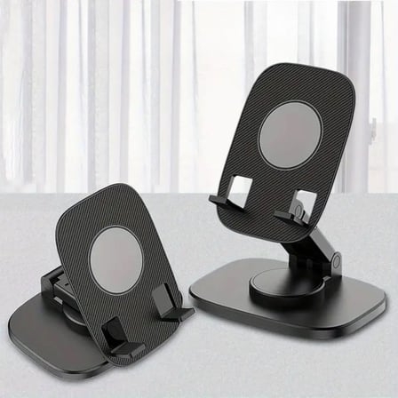 360 Döner Masaüstü Mobil Telefon Tutucu Standı Bx40