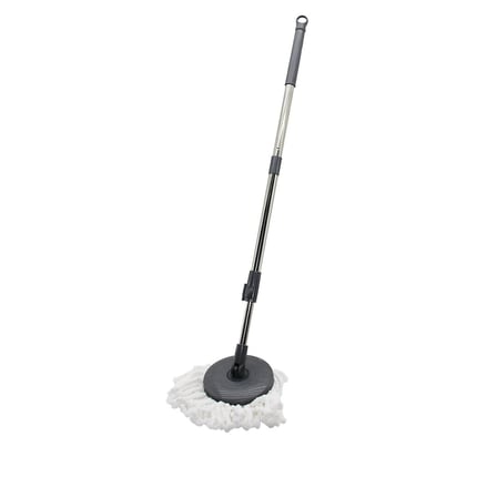 Eco 360 Derece Otomatik Mikrofiber Mop Yedek Seti  Sap + Mop Bx40