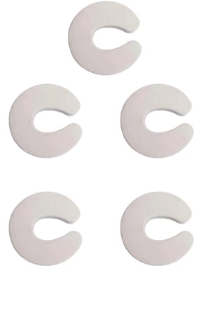 Çocuk Koruyucu Kapı Stoperi 5 Li Set Bx40