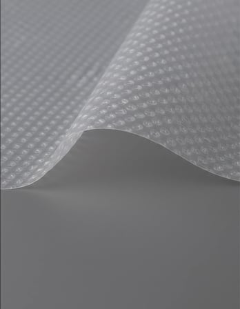 Şeffaf Kaymaz Raf ve Çekmece Örtüsü 45x300 cm Dolap İçi Koruma
