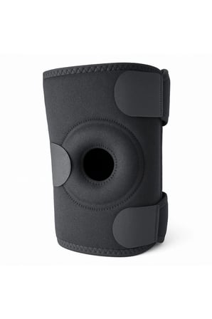 Medical Destekli Diz Korsesi Çapraz Bağ Menisküs Ağrısı Için Sporcu Dizlik, Termolu Jelli