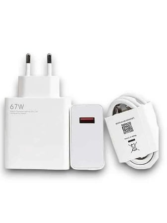 67 W ŞARJ ALETİ
