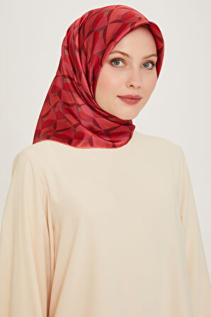 YENİ SEZON - 2024 SONBAHAR KIŞ - DJ SAF İPEK EŞARP 9204D01 (S)  ( SURA)- 03693