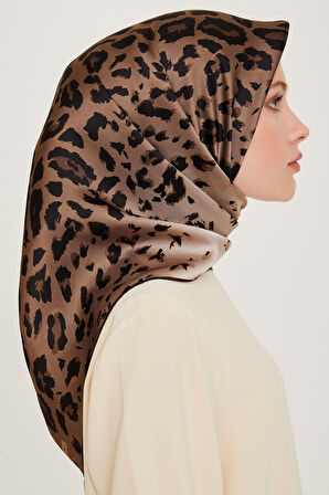 YENİ SEZON - 2024 SONBAHAR KIŞ - DJ SAF İPEK EŞARP 9247D01 (S)  ( SURA)- 03709