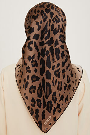 YENİ SEZON - 2024 SONBAHAR KIŞ - DJ SAF İPEK EŞARP 9247D01 (S)  ( SURA)- 03709