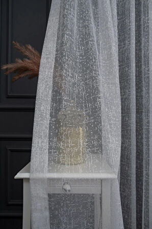 Amerikan Pile Kaytonik Modern Tül Perde